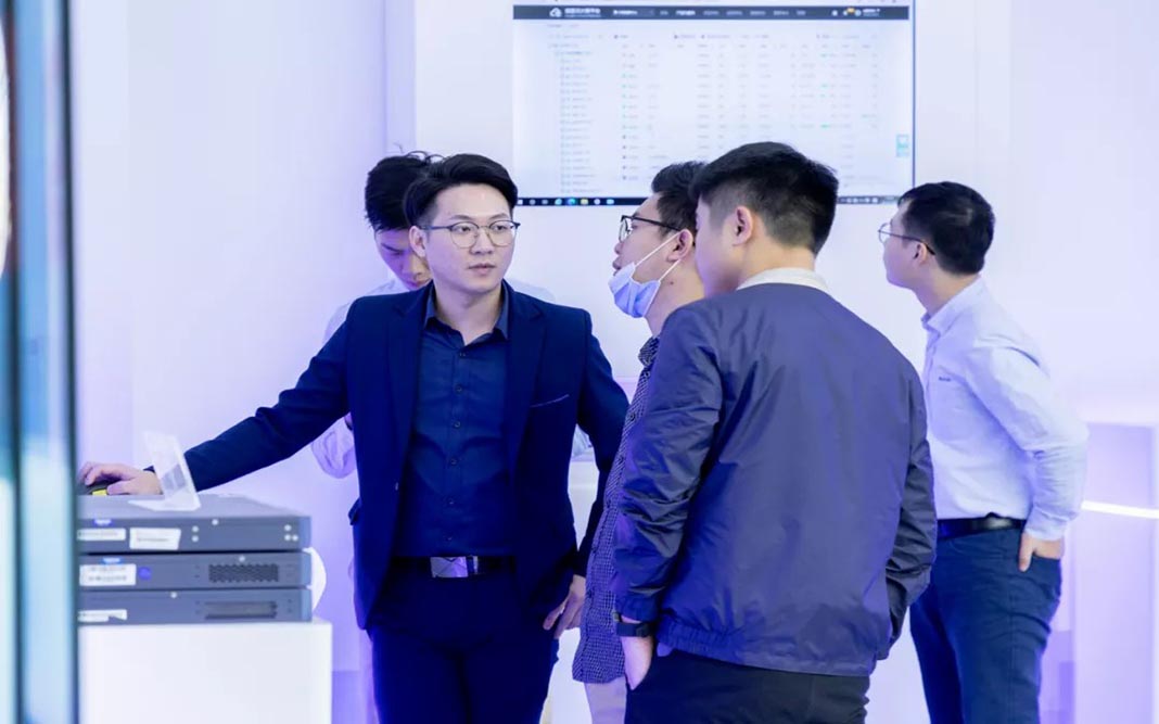 活动回顾 | 助力企业数字化转型，守住安全防线！