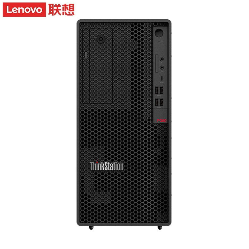 联想（Lenovo）ThinkStation P360 图形工作站 I7-12700/16G/512G+2T/RTXA4000/三年