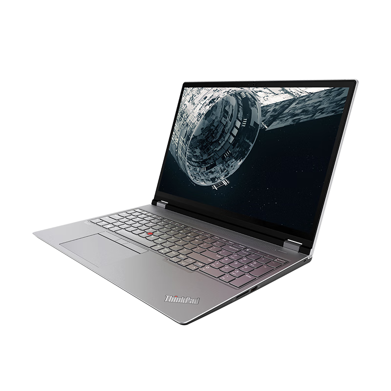 联想 ThinkPad P16 2023款16英寸高性能移动工作站电脑设备 i9-13980HX/192G/2*4T/RTX5000 16G/4K