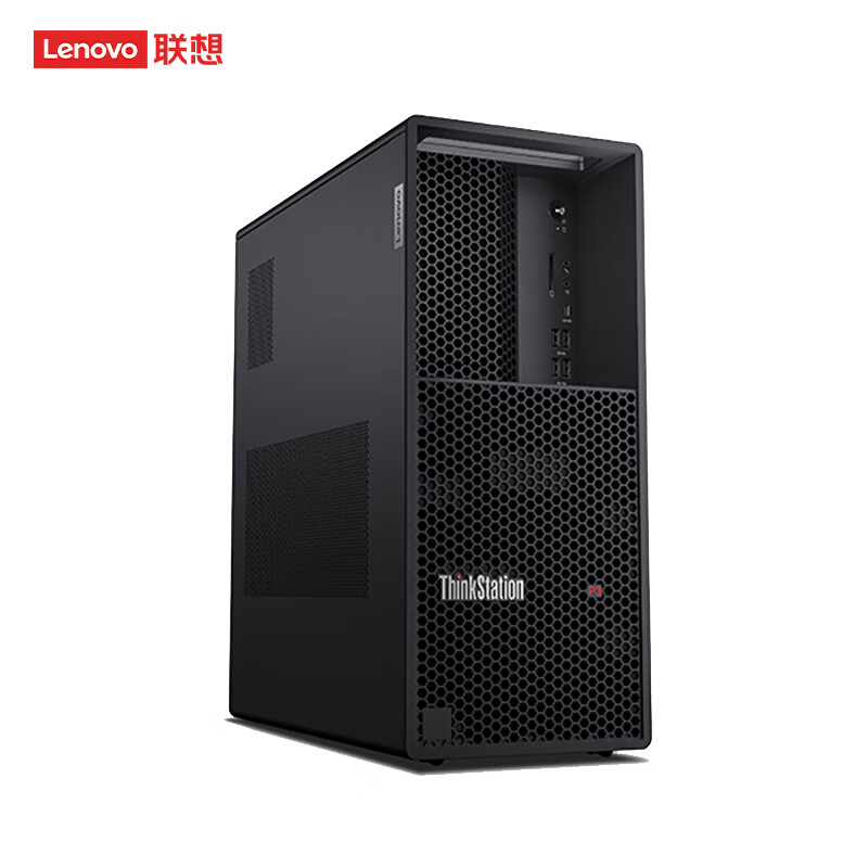 联想ThinkStation P3图形工作站i9-13900K/128G/2T固态+2*8T/RTX4090D 24G原厂显卡