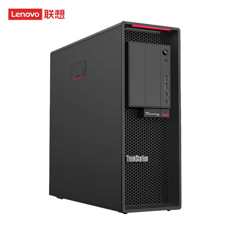 联想【P620】【图形工作站】5995WX /512G/2*2T固态+2*16T/2*A6000 DeepSeek本地部署