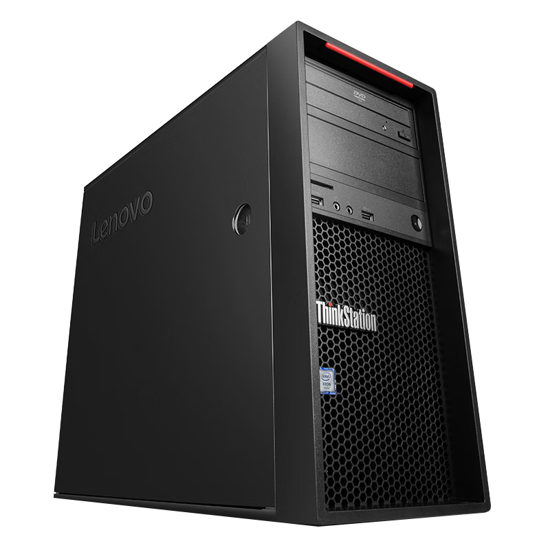 联想ThinkStation P360图形工作站主机i9-12900K/128G内/1T固态+4T/RTX3090 24G/可安装Win7系统