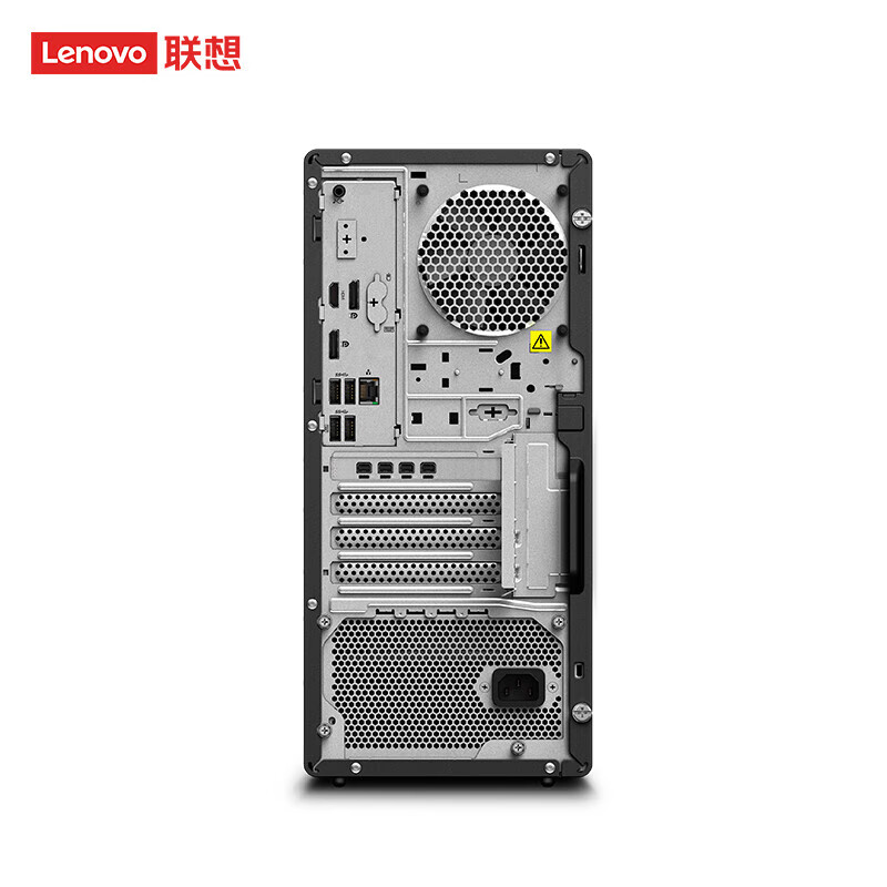 联想图形工作站ThinkStation P2/14700K/128G/1T+4T/RTX4070/3*23.8英寸显示器（含支架）