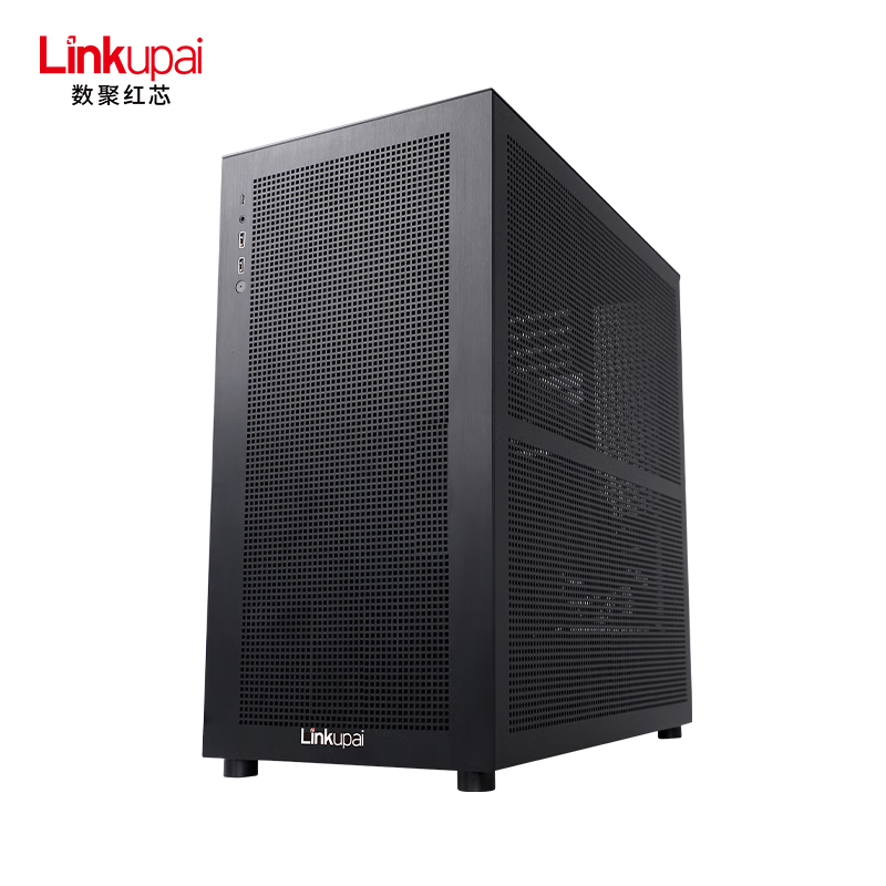 数聚红芯HW-7522-X31/2*6330/128G/480G+12T/2*RTX4090/2000W