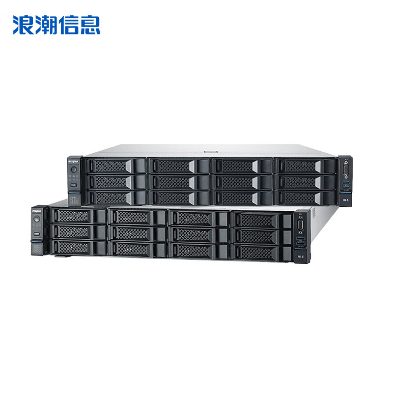 NF5280M7/6430*2/512G/480G/8T*12/8204/双口万兆/昇腾Atlas 300l*2/1600W*2	