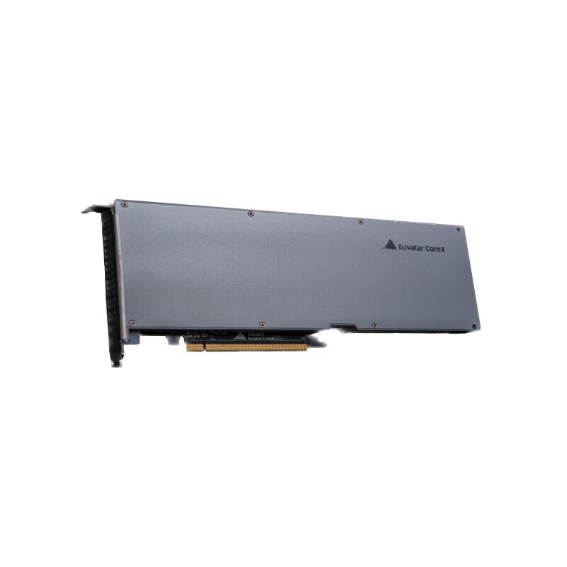 联想服务器【配件】国产信创寒武纪天数智芯智铠50/100人工智能AICG 推理卡 计算卡 智铠100 32G