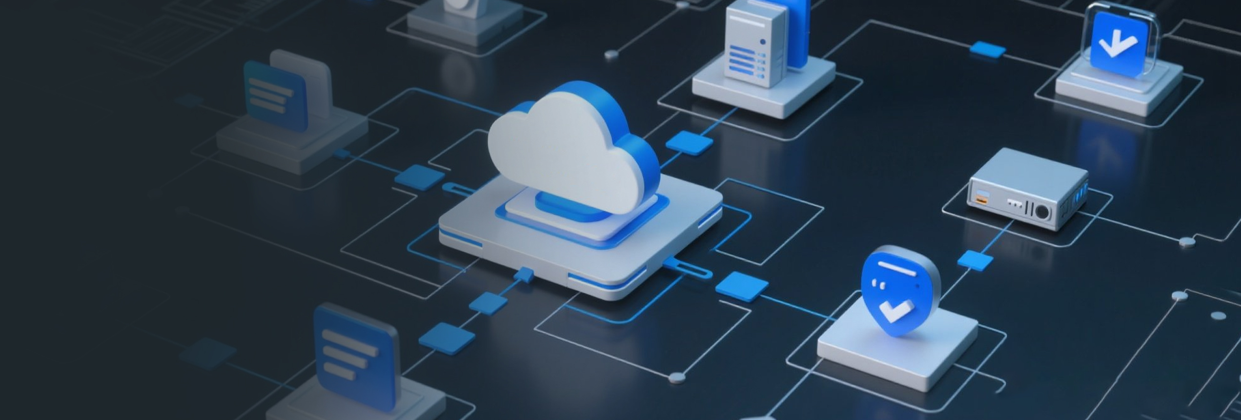 混合云：加速构建云上数字世界！