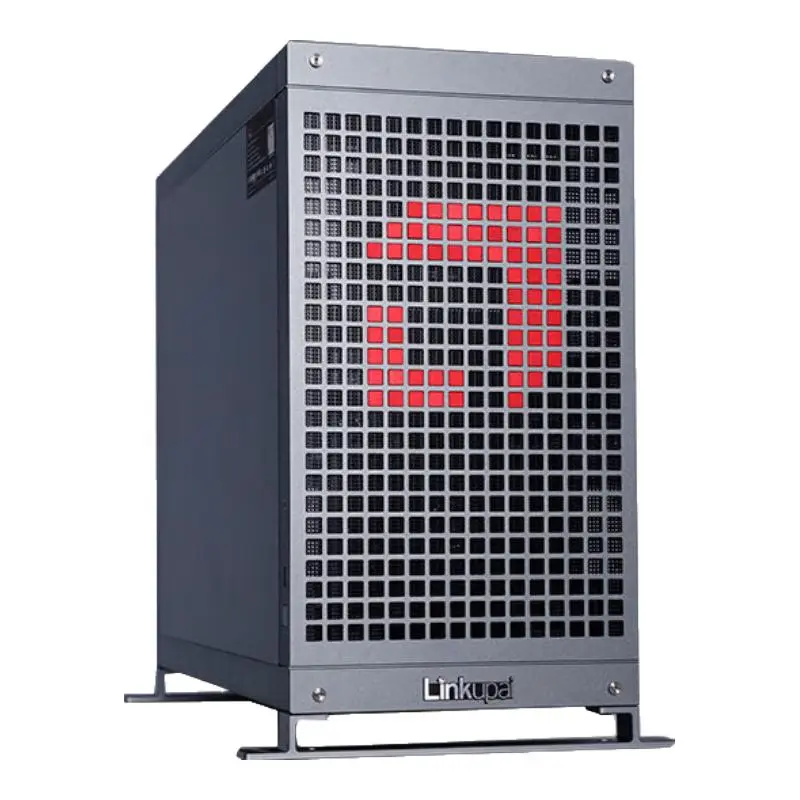 昇腾AI一体机国产信创推理本地部署/鲲鹏920s /双路GPU(2+1)/单主机