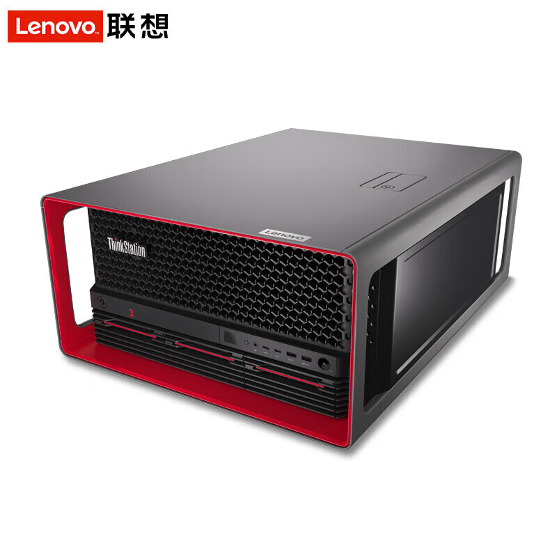 联想PX工作站至强铂金8480C/64G*4/2TSSD/8THDD/1850W/ 三年质保/EDR