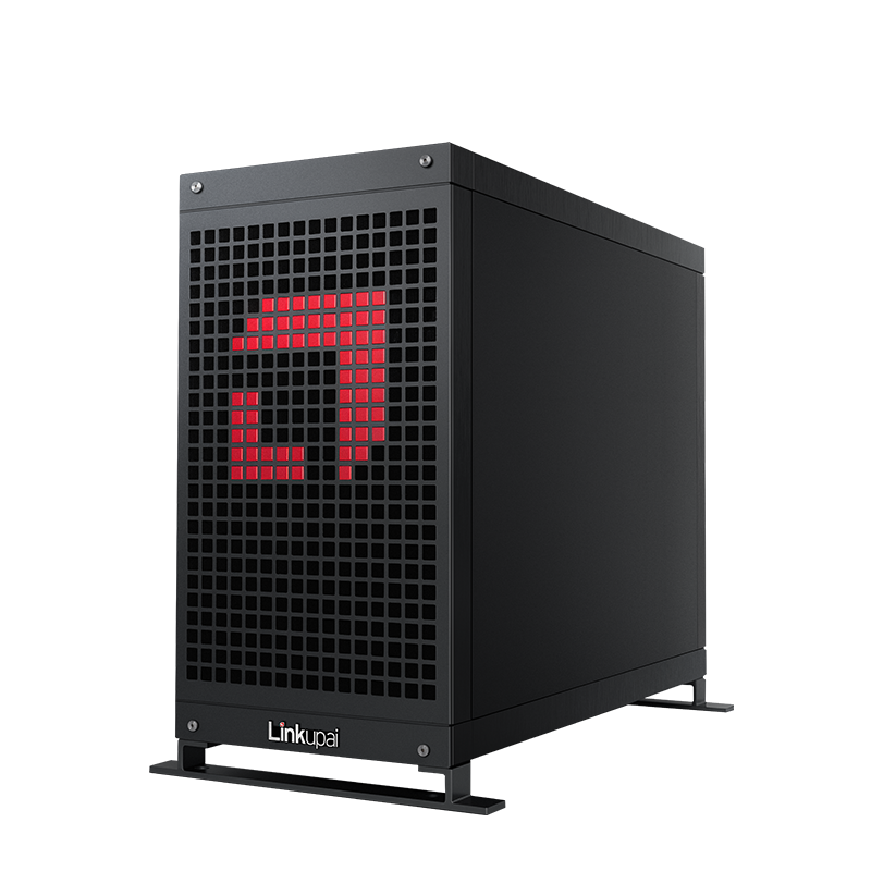 数聚红芯HI7258/液冷920S模组32C 128G*2/4T SSD/300IDOU/1250W