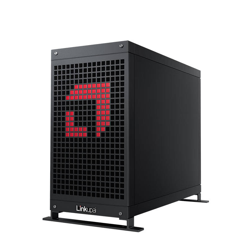 数聚红芯塔式工作站HI5228/鲲鹏920S模组32C128G/4T/1250W